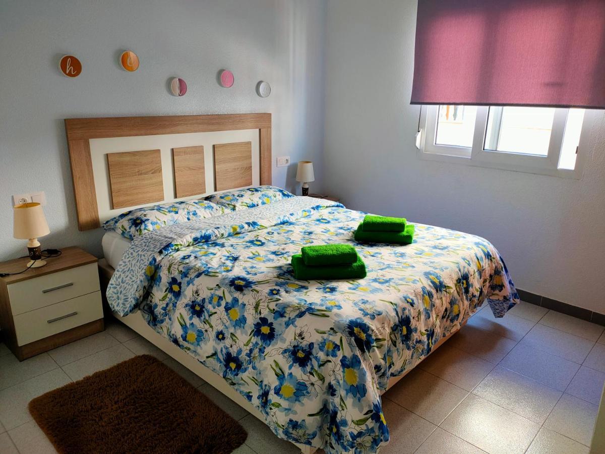 Casas Holiday - Playa Acequion Torrevieja Exterior photo