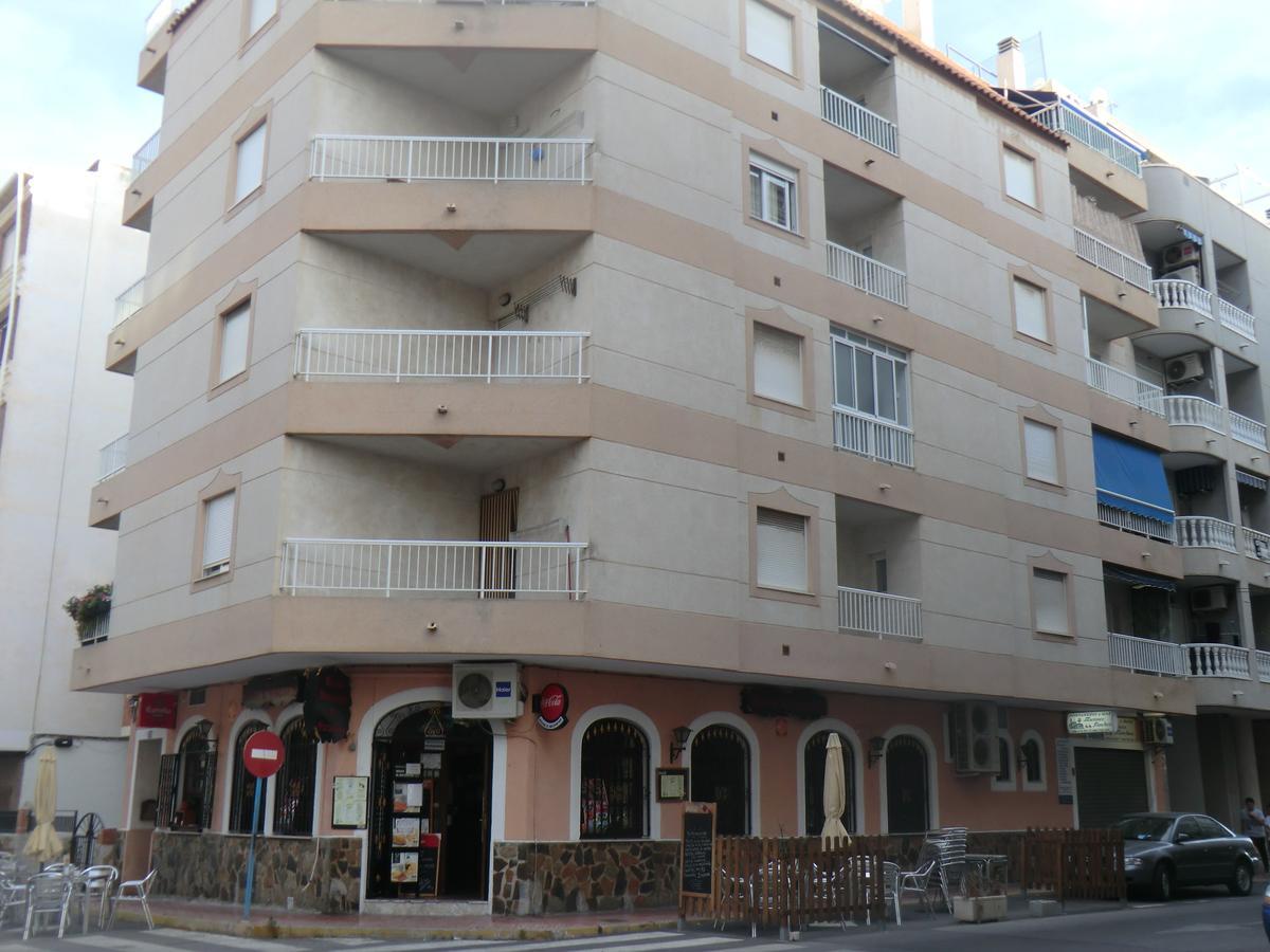 Casas Holiday - Playa Acequion Torrevieja Exterior photo