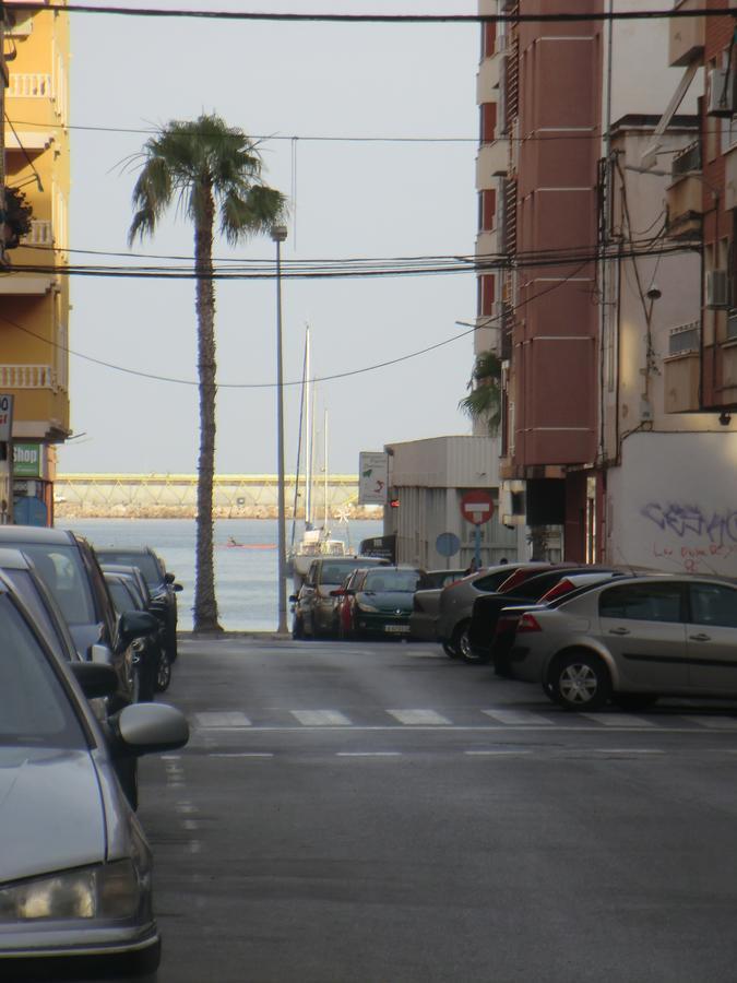 Casas Holiday - Playa Acequion Torrevieja Exterior photo