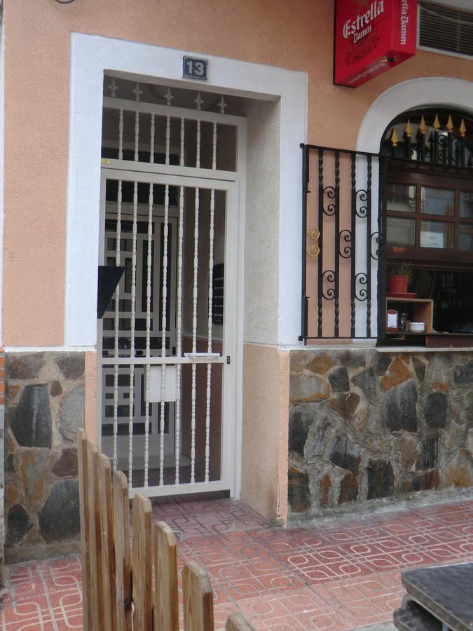 Casas Holiday - Playa Acequion Torrevieja Exterior photo
